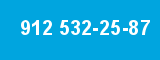 912 532-25-87